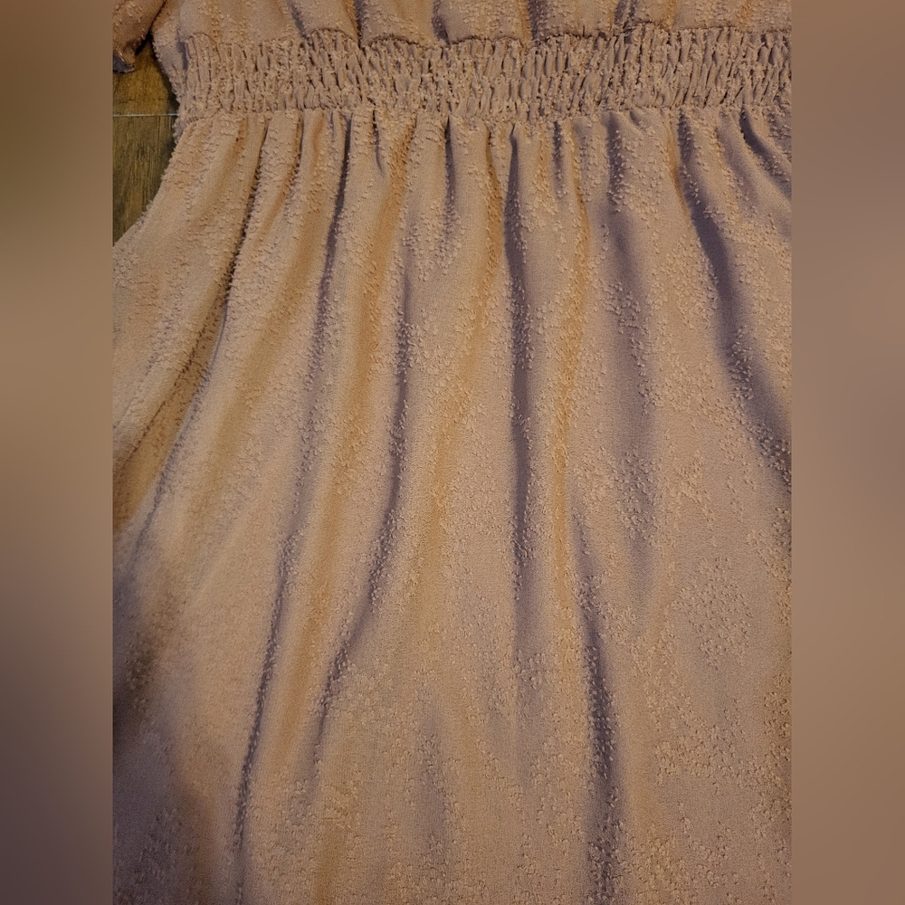 Roolee blush dress NWT - Picture 2 of 6